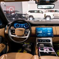 لاند روفر رانج روفر فوج